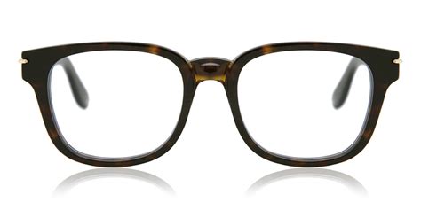 Givenchy GV 0001 086 Glasses Tortoiseshell 